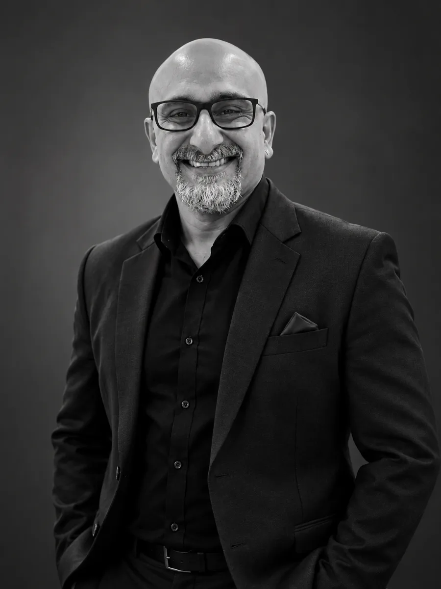 Abhishek Mago, Founder & CEO of ARPR Group